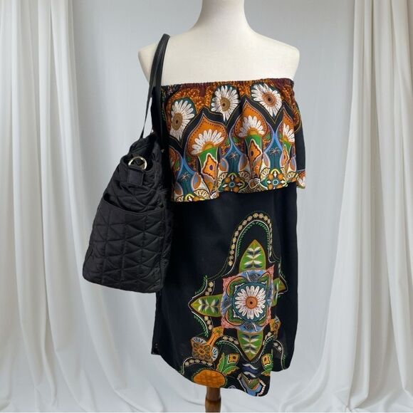 Kate Spade Baby Diaper Bag Wilson Road Kaylie Maxi Shoulder bag. Black quilted - Picture 14 of 16